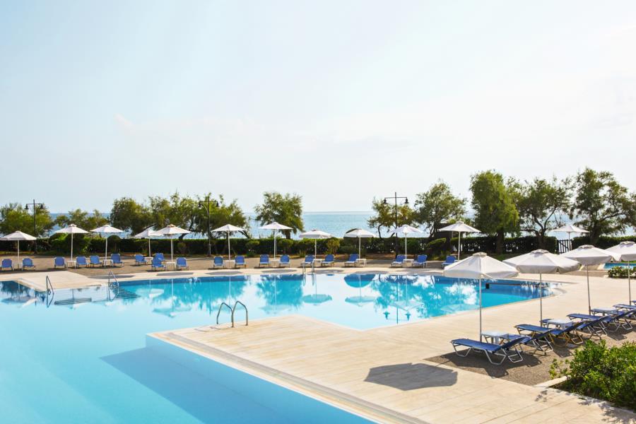 Grecotel Egnatia Alexandroúpoli Extérieur photo