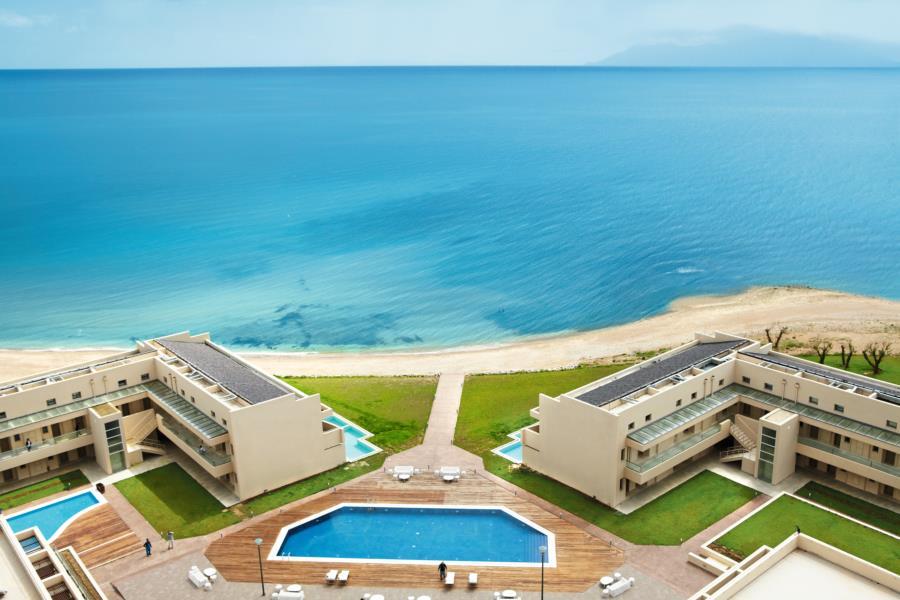 Grecotel Egnatia Alexandroúpoli Extérieur photo